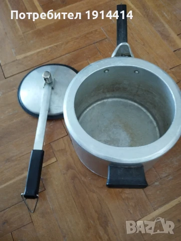 Тенджера под налягане , снимка 9 - Съдове за готвене - 50743515