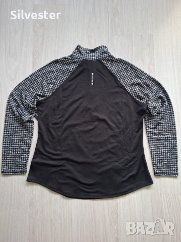 Дамска спортна блуза-горнище Атлетик, чисто ново, размер L, снимка 7 - Спортни екипи - 33465388