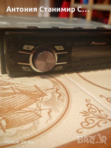 pioneer deh 3300ub , снимка 3 - Аксесоари и консумативи - 53575818