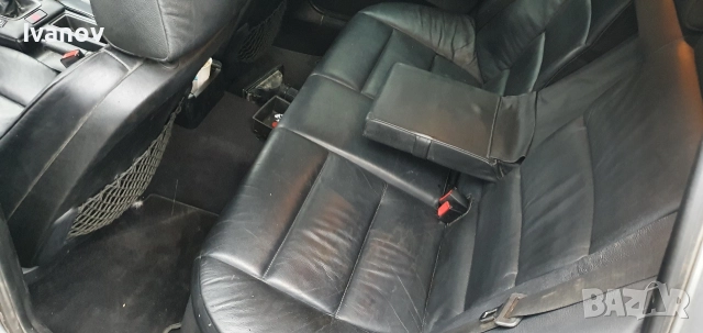 Кожен салон бмв е36 предни задни седалки , снимка 6 - Части - 52974449
