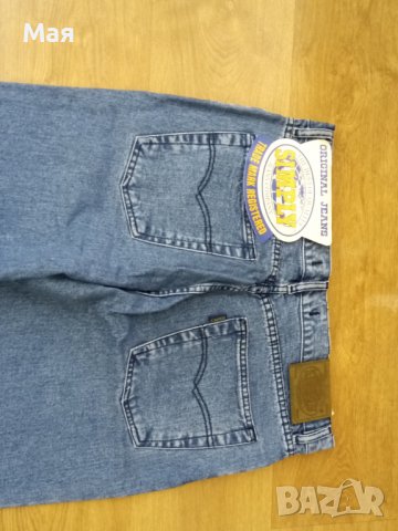 Мъжки дънки Italia Original Jeans Simply размер 34х48, снимка 7 - Дънки - 36608084