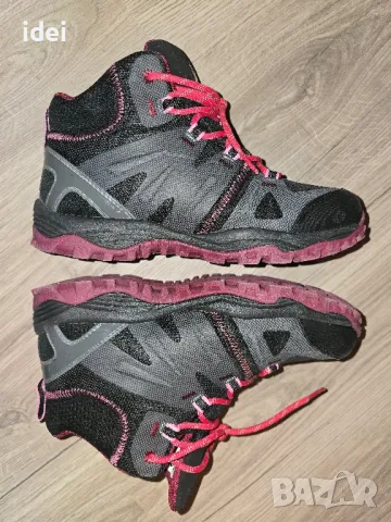 Водоестойчиви детски зимни боти, ботуши, снимка 4 - Бебешки боти и ботуши - 49110949