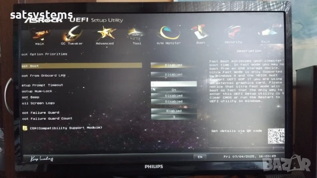 Дънна платка ASRock H81M-DG4 Socket LGA1150, снимка 15 - Дънни платки - 50912040