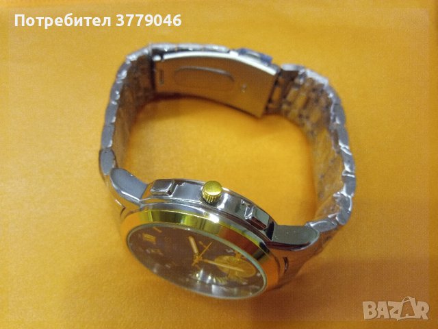 Луксозен мъжки часовник , снимка 4 - Луксозни - 43652323