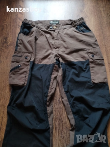 pinewood - мъжки ловен панталон размер 52/M, снимка 5 - Спортни дрехи, екипи - 51978755