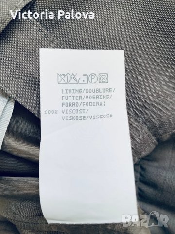 Прекрасен костюм сако и пола RAVENS EXKLUSIV FÜR PETER HAHN, снимка 14 - Костюми - 32503985