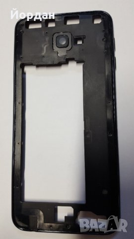 Samsung J4 Plus странична рамка, снимка 2 - Резервни части за телефони - 35438597