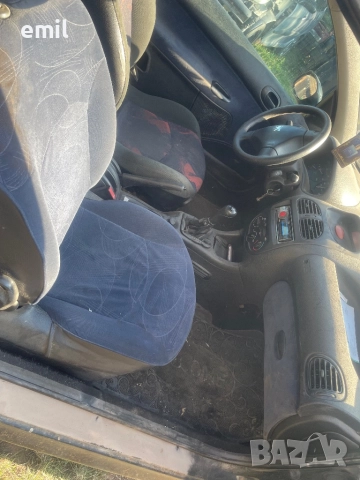 Peugeot 206, снимка 5 - Автомобили и джипове - 51475412