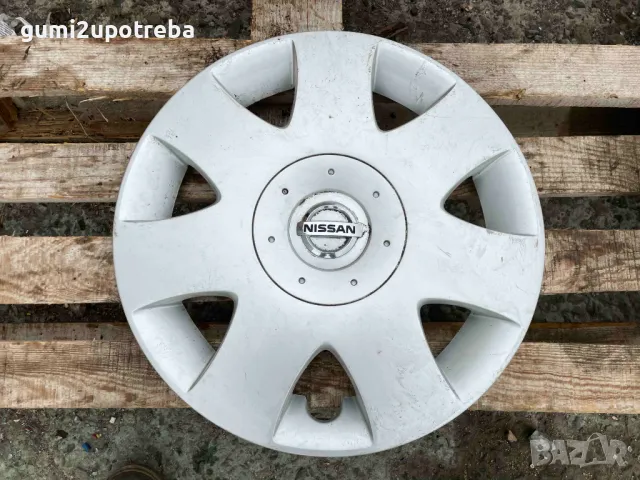 16 цола Тас за Nissan Primera 40315-AV610 Оригинал