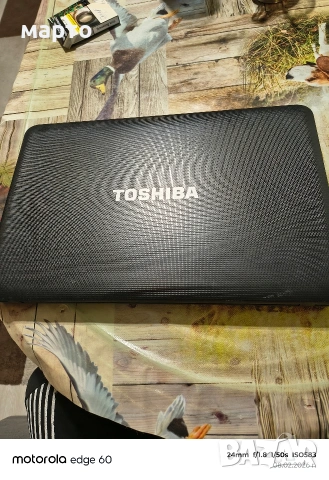 Toshiba Satellite C850, снимка 7 - Лаптопи за дома - 53404019