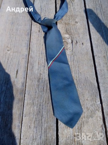 Стара вратовръзка #3, снимка 2 - Антикварни и старинни предмети - 26735783