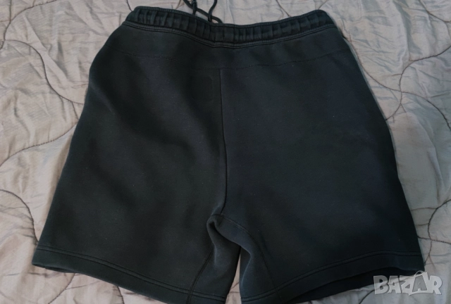 Nike Tech Fleece Къси Гащи Найк Тек Флийс, снимка 4 - Спортни дрехи, екипи - 52129613