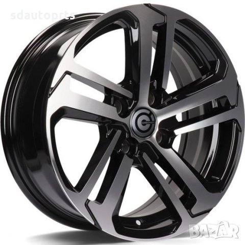 16" Джанти Пежо Ситроен 4X108 PEUGEOT 207 308 406 3008 CITROEN DS3 C3 , снимка 2 - Гуми и джанти - 28843413
