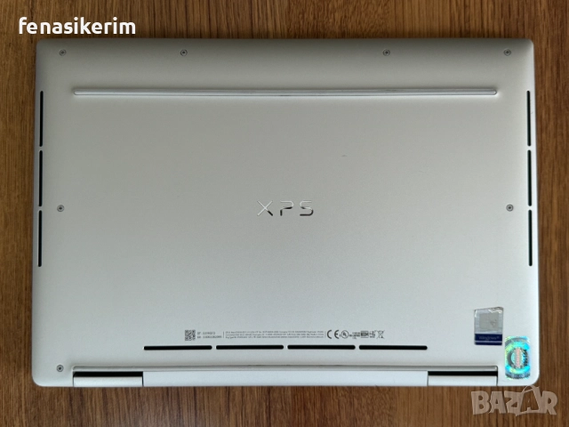 13.4' UHD+ Touch 2 in 1 i7-1185G7 DELL XPS 9310 16GB LPDDR4X/512GB NVMe/Подсветкa/Win 11/Бат 6ч., снимка 5 - Лаптопи за работа - 52104801