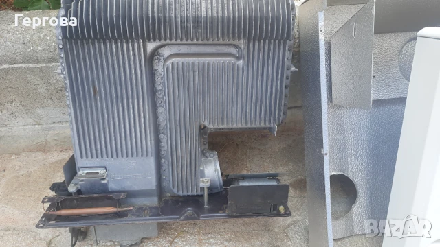 Суха газова печка Truma серия S 3004, снимка 10 - Печки, фурни - 40562148