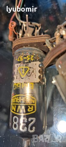 Em-80 индикаторни лампи., снимка 2 - Радиокасетофони, транзистори - 39872648