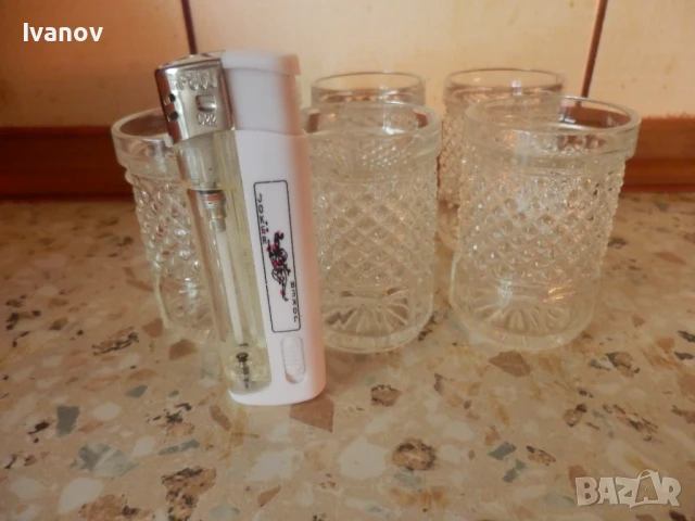 Малки чашки / шотчета, снимка 3 - Чаши - 51313653