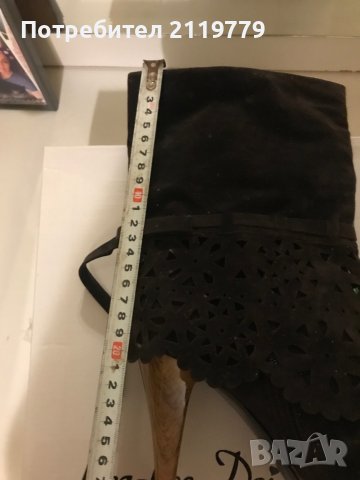 Дамски боти, снимка 5 - Дамски боти - 38391526