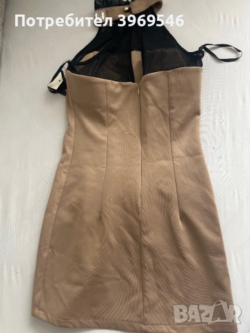 Рокля , снимка 2 - Рокли - 52545586