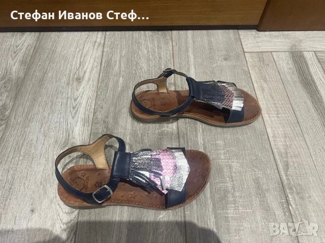 Детски сандалки Shoo Pom, снимка 3 - Детски сандали и чехли - 51391802