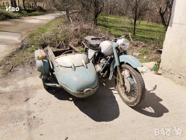 GDR-Simson AWO Sport 250,Simson KR50, Simson KR51,MZ ES175/2, Бартерни сделки, снимка 11 - Мотоциклети и мототехника - 31278334