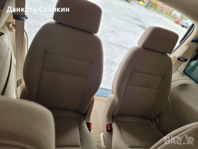 SEAT ALHAMBRA 1.8 T, снимка 9 - Автомобили и джипове - 53501911