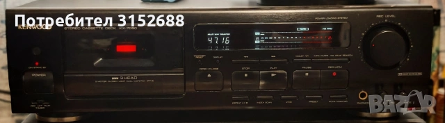 Kenwood KX - 7050 