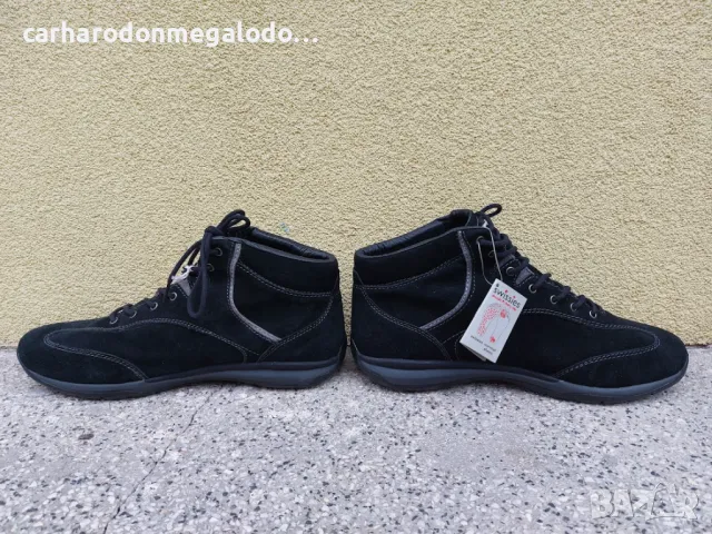 SWISSIER Мъжки Боти Чисто Нови, снимка 11 - Мъжки боти - 48677996