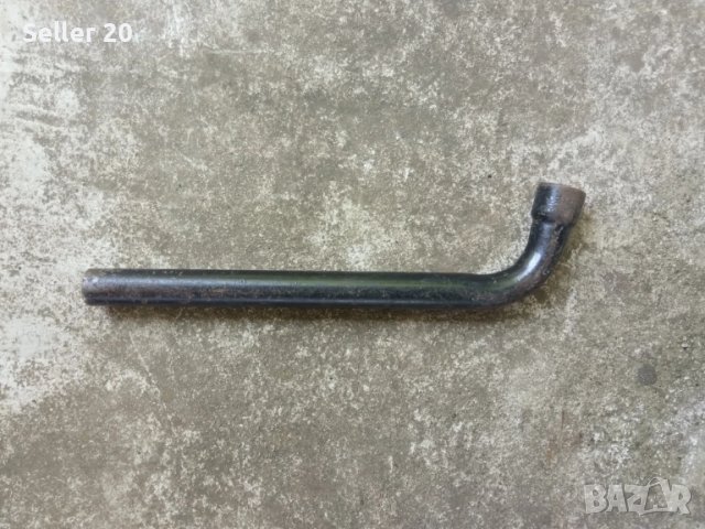 Ключ за болтовете на джантите за опел