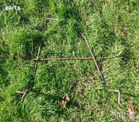 Стойка Резервна Гума Пежо Партнер - Ситроен Берлинго, снимка 3 - Части - 52315096