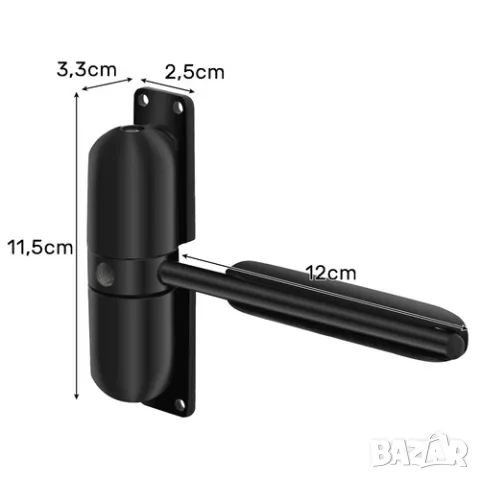 Автомат за врата и порта - универсален , снимка 11 - Други - 49470516