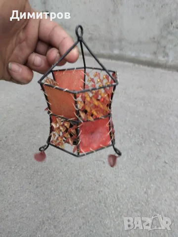 Свещник, снимка 2 - Декорация за дома - 49516128