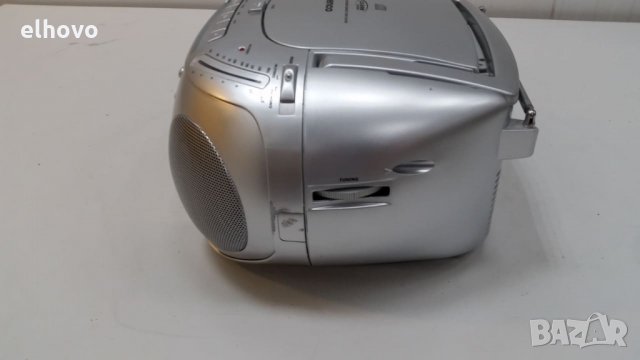CD player с радио, касета Lenco SCD-42, снимка 6 - MP3 и MP4 плеъри - 26401424