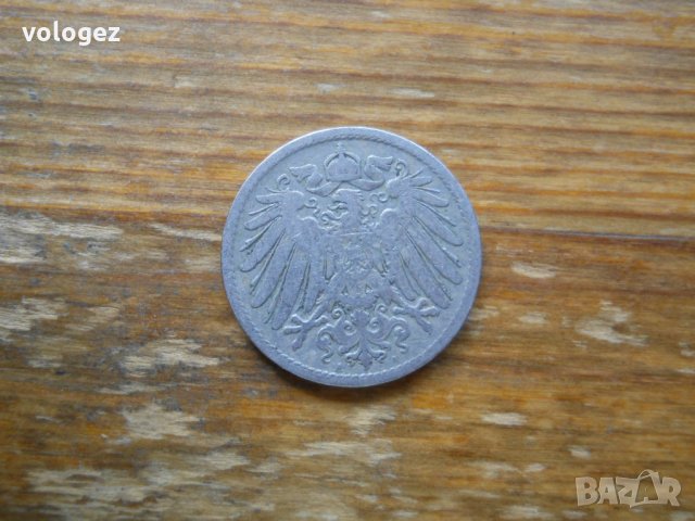 монети – Германия, снимка 4 - Нумизматика и бонистика - 27018500