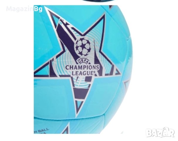 Футболна топка Adidas Ucl Club Group Stage №5, снимка 7 - Футбол - 43848534