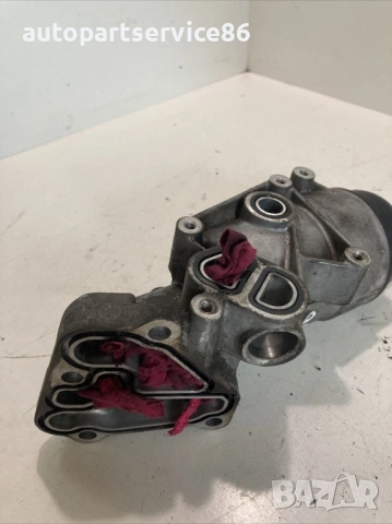 Корпус на маслен филтър за KIA Ceed 1.6 CRDi (2008), снимка 2 - Части - 53242374