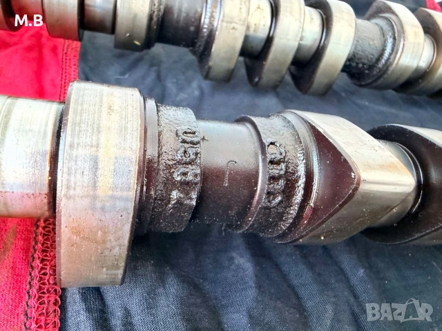 Разпределителни валове Audi, снимка 4 - Части - 53590878