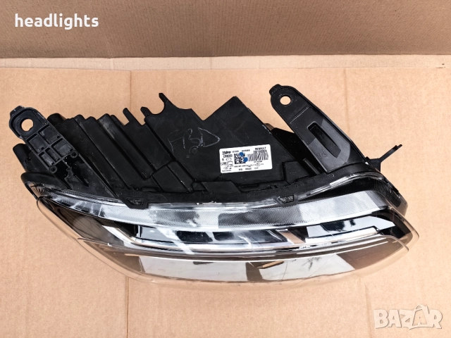 Фар за Dacia Duster Full LED 02 / Дачия Дъстър Фул Лед, снимка 4 - Части - 52942867