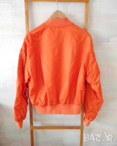 Дамско бомбър яке Bik Bok, снимка 4 - Якета - 42930560