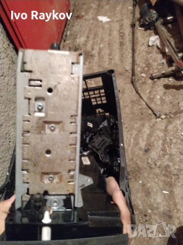 Nissan PRIMERA , RADIO, CAS. 7649347318, снимка 4 - Части - 52552430