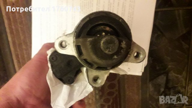 Стартер ФОРД МОНДЕО 2  18TD, снимка 4 - Части - 34223993