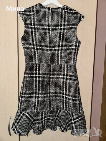 Дамска рокля Манго букле, снимка 7 - Рокли - 43991391