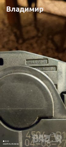 Педал газ  Пежо 307 , снимка 5 - Автомобили и джипове - 39715618