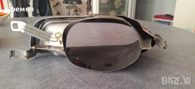 BMW 7 G11 G12 ГЪРНЕ ИЗПУСКАТЕЛНА ТРЪБА ЛЯВА , снимка 3 - Части - 50570207