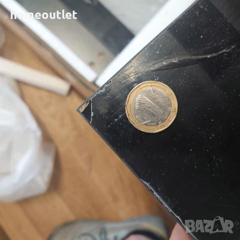 ПРЕОЦЕНЕНО Нощно шкафче с RGB LED осветление D069-WFBS-ST-0064BL, снимка 8 - Шкафове - 50641995