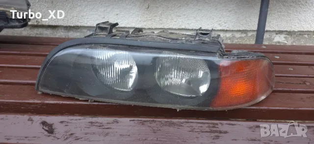 Продавам фарове Hella за BMW E39, снимка 8 - Части - 50353053