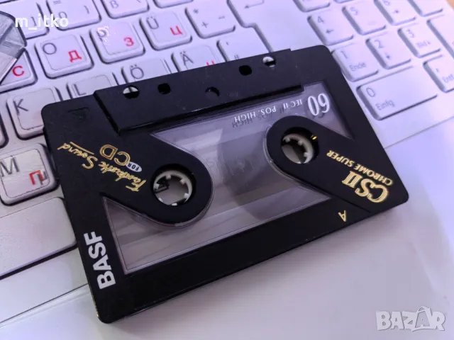 BASF CS II 60 (1995), снимка 1