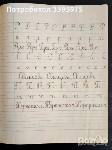 Уникален училищен комплект - България, 1940-1945, снимка 3 - Нумизматика и бонистика - 51578528