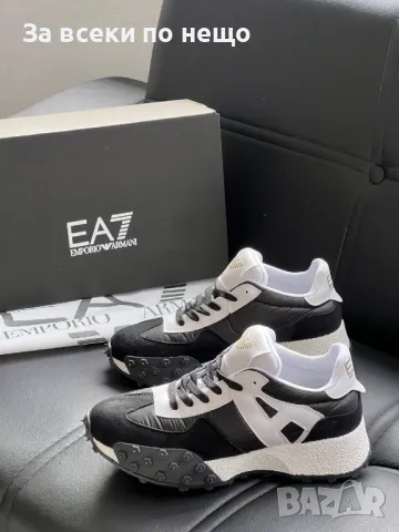 Emporio Armani Дамски Маратонки👟Дамски Спортни Обувки Емпорио Армани - Различни Цветове Код E171, снимка 12 - Маратонки - 50237600