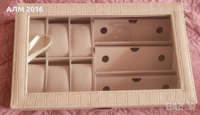 Кутия за очила, кутия за часовници,кития за бижута, снимка 2 - Други - 49555593